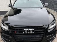 Gebraucht Audi SQ5 Competition 326 PS (239 kW) 2016 Schwarz SUV