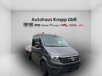 Gebraucht VW Crafter 177 PS (130 kW) 2020 Indiumgraumetallic Van