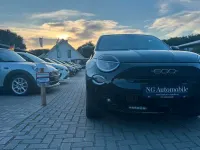 Gebraucht Fiat 600 Style 101 PS (74 kW) 2024 Schwarz SUV