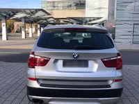 Gebraucht BMW X3 258 PS (189 kW) 2012 Beige SUV