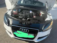 Usata Audi TT 160 CV (117 kW) 2012 Bianco Coupé