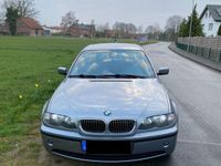 gebraucht BMW 316 e46 i, Klimaautomatik, Sommer-/Winterreifen