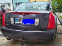 Gebraucht Cadillac BLS 209 PS (153 kW) 2006 Limousine