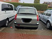 Gebraucht Hyundai Matrix 76 PS (55 kW) 2005 Grün Van / Kleinbus