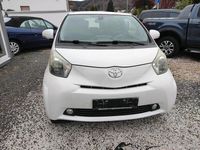 Gebraucht Toyota iQ 68 PS (50 kW) 2009 Weiß Kleinwagen