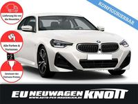 Neu BMW 220 190 PS (139 kW) 2025 Wählbar Coupé