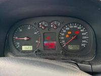 Gebraucht VW Golf IV 150 PS (110 kW) 2002 Weiß Kombi