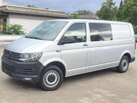 Gebraucht VW T6 150 PS (110 kW) 2019 Reflexsilber metallic Van