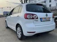 Gebraucht VW Golf Plus Cross Team 122 PS (89 kW) 2010 Limousine
