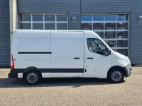 Occasion Opel Movano 131 ch (96 kW) 2018 Blanc Van