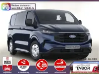 Neu Ford Transit Custom Trend 150 PS (110 kW) 2025 Blau Van / Kleinbus