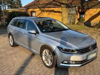 Gebraucht VW Passat 150 PS (110 kW) 2015 Silber Kombi
