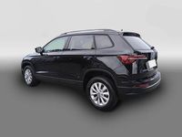 Usata Skoda Karoq Selection 150 CV (110 kW) 2024 Nero SUV