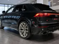 Neu Audi RS Q8 Performance 600 PS (441 kW) 2025 Weiß SUV