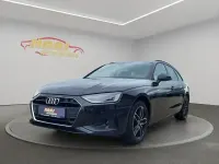 Usata Audi A4 Sport 190 CV (139 kW) 2020 Nero Station wagon