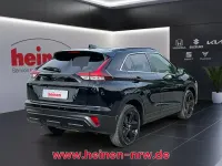Gebraucht Mitsubishi Eclipse Cross 98 PS (72 kW) 2023 Panther schwarz SUV