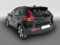 Gebraucht Volvo XC40 Plus 169 kW (231 PS) 2023 Schwarz SUV