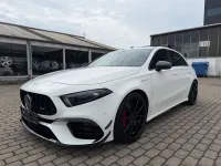 Gebraucht Mercedes A35 AMG AMG 306 PS (225 kW) 2019 Weiß Limousine