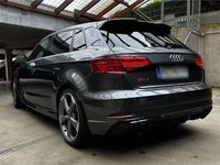 gebraucht Audi RS3 Sportback - RS Sportabgas - 280 km/h - Navi - wie neu!