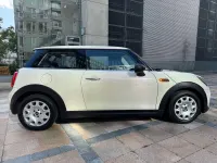 Gebraucht Mini ONE 102 PS (75 kW) 2015 Weiß Kleinwagen
