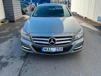 Gebraucht Mercedes CLS250 204 PS (150 kW) 2013 Grau Kombi