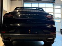 Gebraucht Porsche Cayenne Coupe 340 PS (250 kW) 2021 Schwarz Coupé