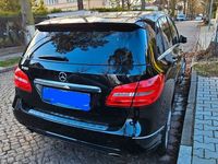 gebraucht Mercedes B180 B 180(BlueEFFICIENCY)