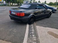 gebraucht Audi 80 cabrio 2.8 v6