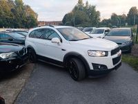 Gebraucht Chevrolet Captiva 167 PS (122 kW) 2012 Weiß SUV