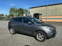 Gebraucht Hyundai Tucson 134 PS (98 kW) 2014 Grau SUV