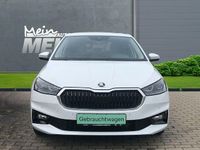 Gebraucht Skoda Fabia Style 110 PS (80 kW) 2024 Moonweiß met. Kleinwagen