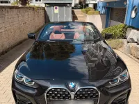 Gebraucht BMW 430 Cabriolet Comfort Edition 286 PS (210 kW) 2023 Schwarz Cabrio