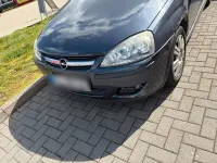 Używany Opel Corsa 76 KM (55 kW) 2006 Szary Hatchback