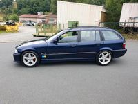 Gebraucht BMW 328 193 PS (141 kW) 1997 Blau Kombi