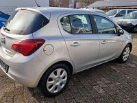 Gebraucht Opel Corsa Edition 90 PS (66 kW) 2017 Silber Kleinwagen