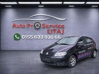 Gebraucht Fiat Punto Dynamic 60 PS (44 kW) 2006 Schwarz Kleinwagen