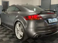 Second-hand Audi TT Comfort 211 CP (155 kW) 2011 Gri Coupe