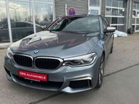 gebraucht BMW 550 d xDrive/HeadUp/H&K/LED/360°/Sitzbelüftung