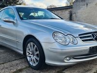 gebraucht Mercedes CLK200 CLK 200 CLK CoupeKompressor Tüv 10.2024