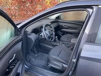 Gebraucht Hyundai Tucson Select 150 PS (110 kW) 2022 Grau SUV
