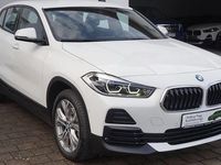 Gebraucht BMW X2 Advantage 192 PS (141 kW) 2020 Weiß SUV