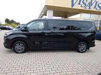 Gebraucht Ford Tourneo Custom Titanium 150 PS (110 kW) 2024 Obsidianschwarz metallic Van
