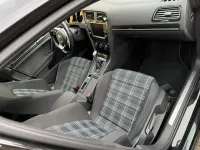 Gebraucht VW Golf VII GTE 204 PS (150 kW) 2015 Schwarz Limousine