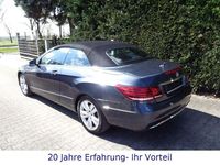 Gebraucht Mercedes E300 Avantgarde 252 PS (185 kW) 2013 Grau Cabrio