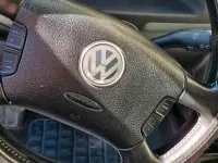 Second-hand VW Sharan 140 CP (102 kW) 2008 Argintiu Monovolum