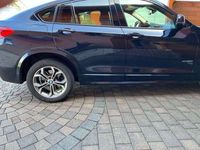 gebraucht BMW X4 xDrive20d M Sport