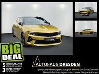 Gebraucht Opel Astra 131 PS (96 kW) 2023 Amber yellow (metallic) Limousine