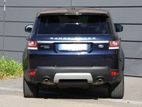 gebraucht Land Rover Range Rover Sport 3.0, HSE, Scheckheft, AHK, Panorama