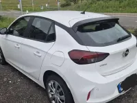 Gebraucht Opel Corsa Edition 101 PS (74 kW) 2021 Weiß Kleinwagen