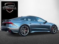 Gebraucht Audi RS7 Performance 630 PS (463 kW) 2024 Grau Kleinwagen